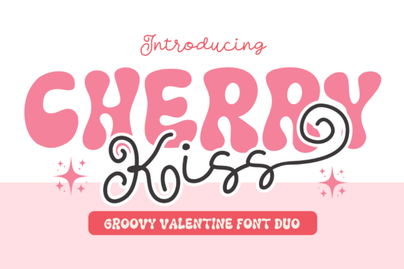 Cherry Kiss Duo Font: A Practical Evaluation for Valentine's and Beyond