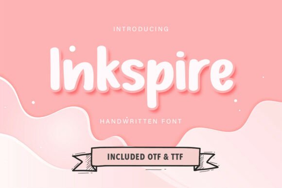 Evaluating Inkspire Font: A Practical Look at Its Playful Design and Ideal Applications