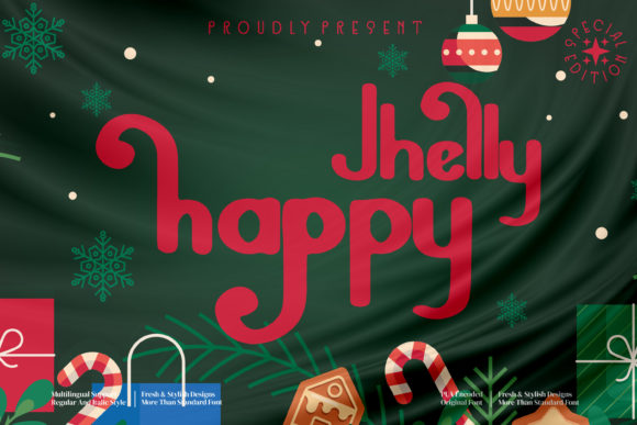 Injecting Personality into Pixels: How Happy Jhelly Font is Reshaping Modern Visual Identity