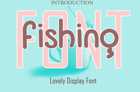 Strategic Application of the Font Fishing Typeface