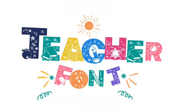 Teacher Font: Integrating Educational Charm into Your Creative Workflow