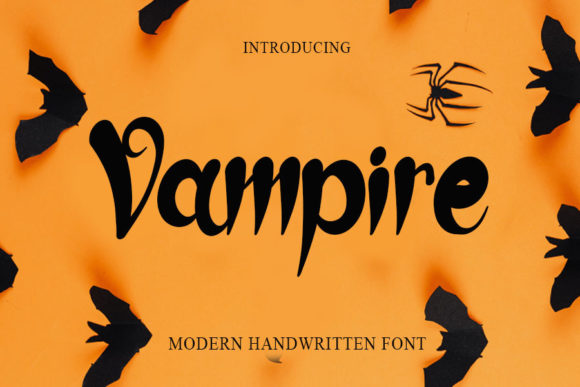 The Enchanting World of Vampire Font: A Designer's Guide to Gothic Elegance