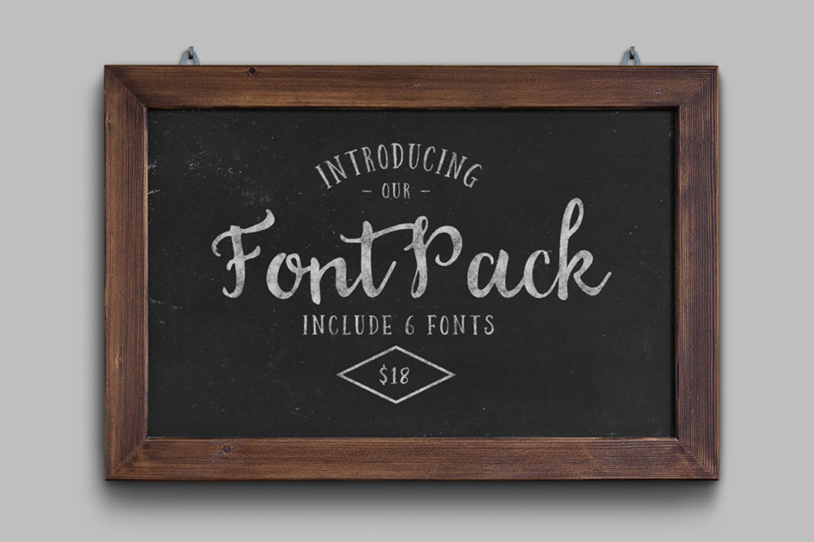 Unlock Design Harmony: The Ultimate Font Pack for Creators