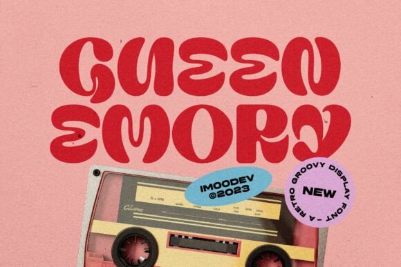 Unlocking Vintage Charm: A Deep Dive into the Gween Emory Font