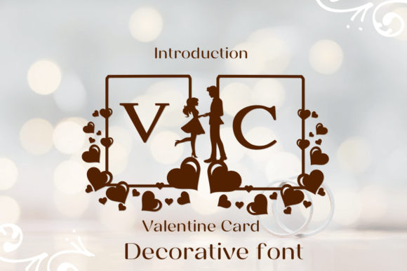 Valentine Card Font: A Designer's Guide to Romantic Typography