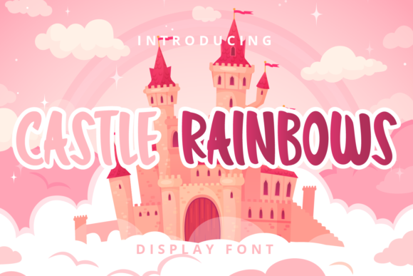 Why Castle Rainbows Font is Capturing the Modern Creative Market